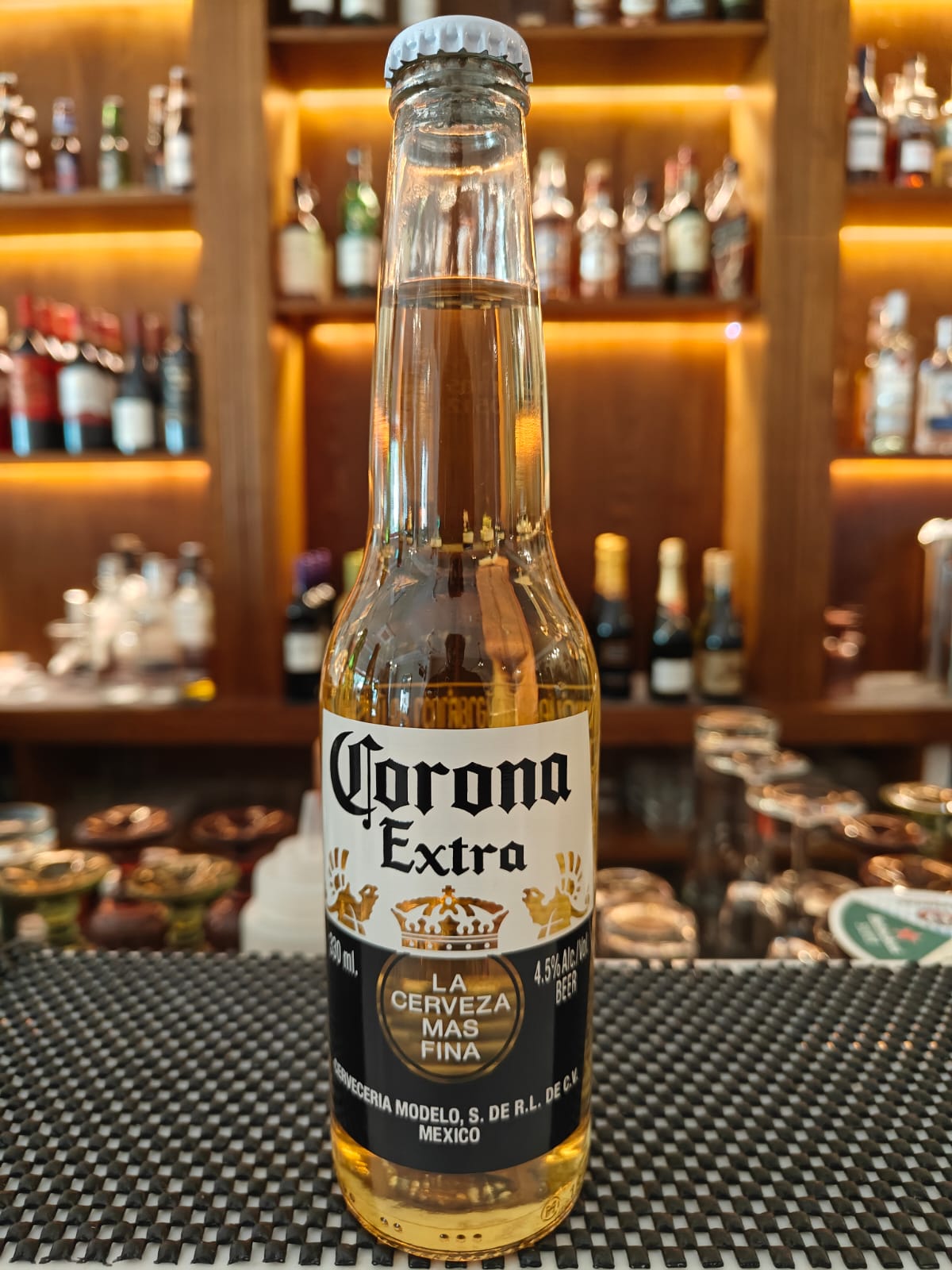 Corona beer